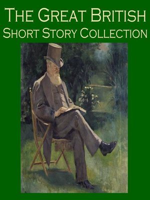 cover image of The Great British Short Story Collection